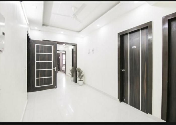 Rbm Residency Hotel Gurgaon Exterior photo