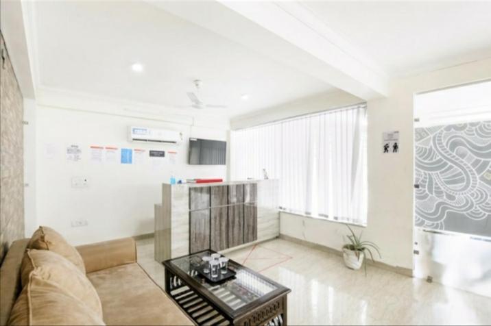 Rbm Residency Hotel Gurgaon Exterior photo
